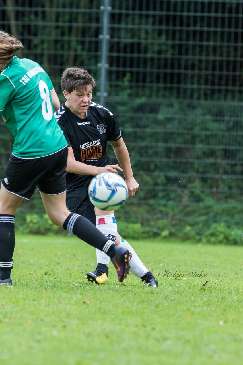 Bild 101 - Frauen SVHU 2 - Wellingsbuettel 1 : Ergebnis: 2:2